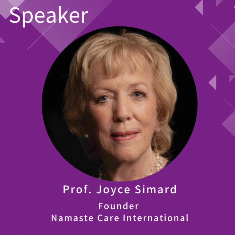 Prof. Joyce Simard