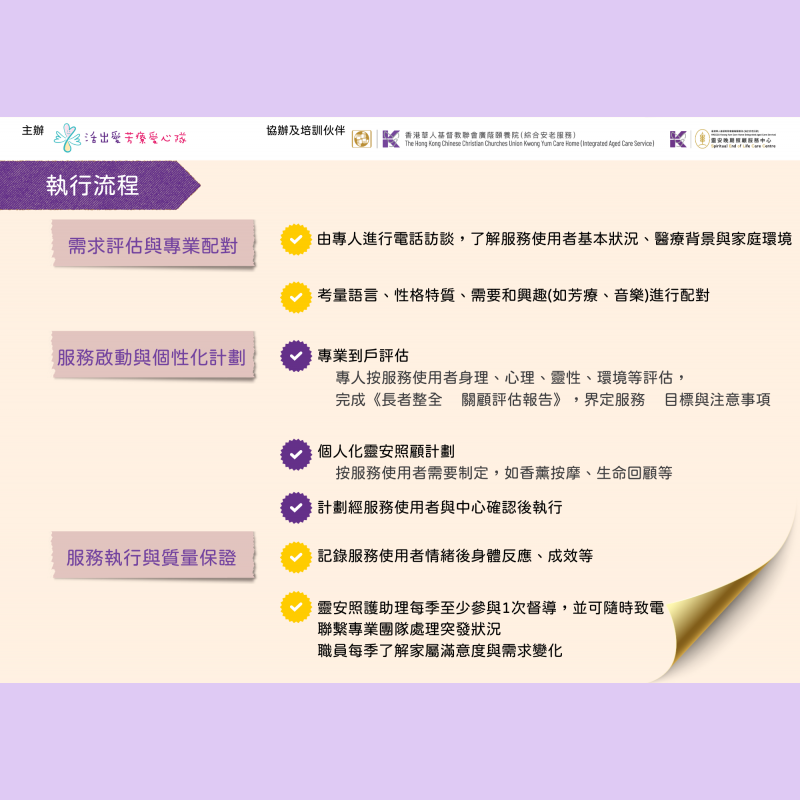 一頁靈安_靈安照顧外展服務5